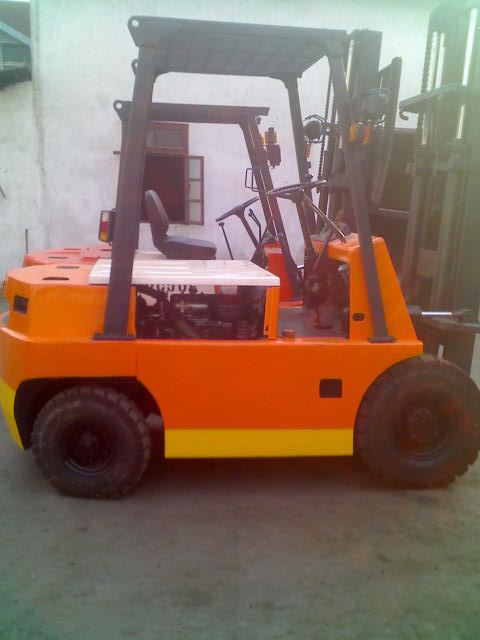 国通二手叉车 CPC2-3