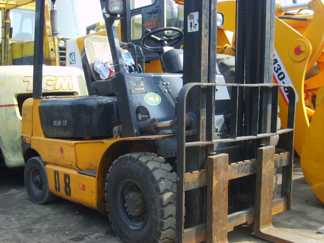 二手内燃叉车价格、二手合力叉车3吨价格、二手叉车价格 CPCD1-CPCD10