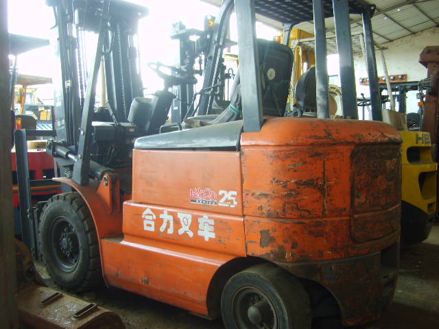 出售二手电动叉车 CPCD1-CPCD3