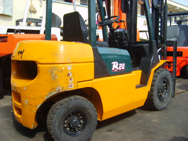 出售二手杭州叉车 CPCD1-CPCD10