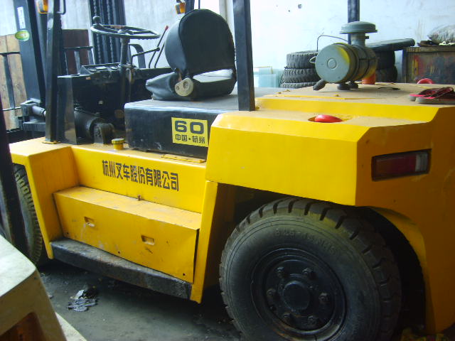 出售二手杭州叉车 CPCD1-CPCD10