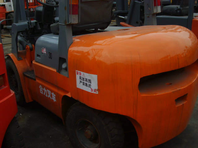 出售二手合力叉车 CPCD1-CPCD10