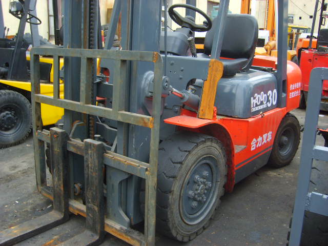 出售二手合力叉车 CPCD1-CPCD10