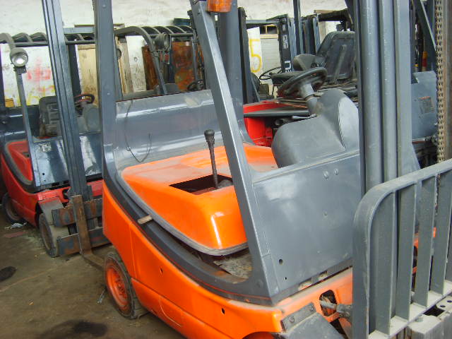 供应二手林德叉车 多种型号