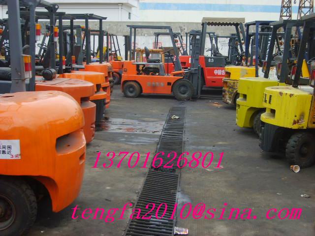 出售1-3吨二手电动叉车,1-10吨柴油叉车 CPCD1-CPCD10