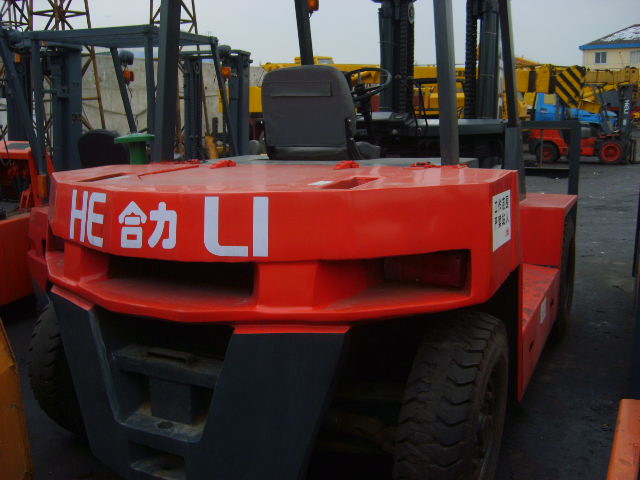 出售二手1吨 1.5吨 2吨 2.5吨 3吨 4吨 5吨...10吨二手叉车 CPCD1-CPCD10