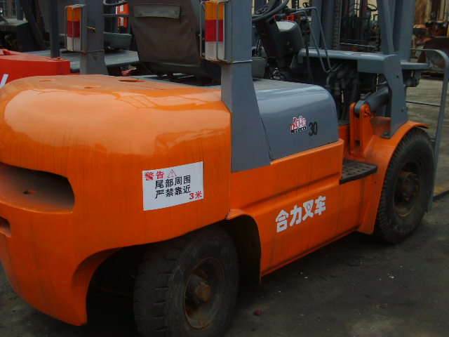 上海腾发二手叉车价格,保修价格 CPCD1-CPCD10