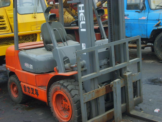 供应二手叉车二手物流设备二手物流产品 CPCD1-CPCD10