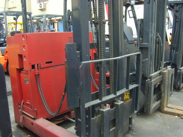 出售二手前移式电动叉车进口国产叉车 CPCD1-CPCD3