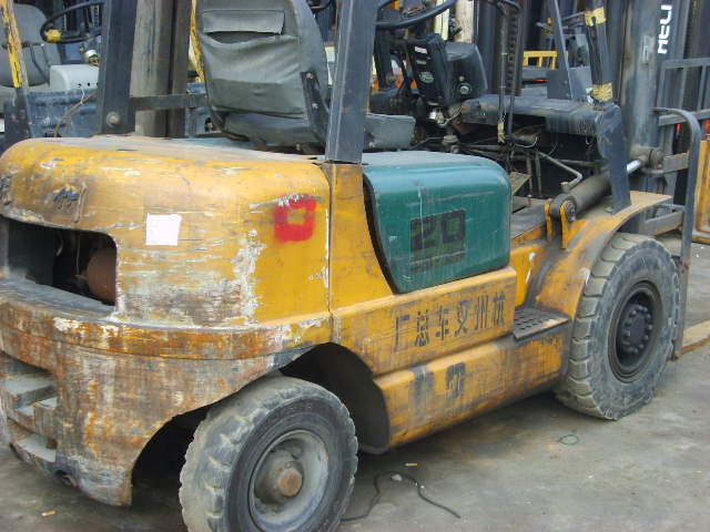 求购二手叉车二手铲车(价高,现金灵活付款) 进口国产各种型号