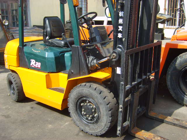 出租全新1-3吨电动叉车,1-10吨柴油叉车 CPCD1-CPCD10