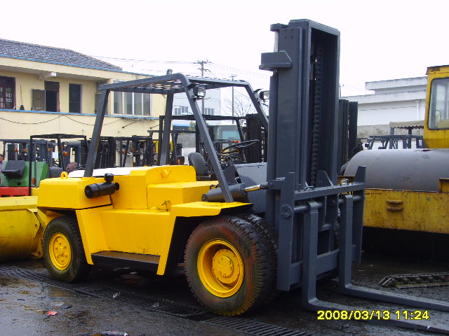 杭州1-10吨叉车 10