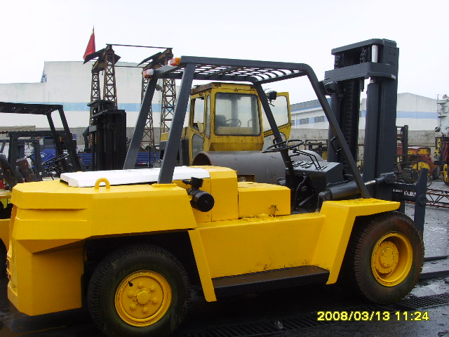 杭州1-10吨叉车 10
