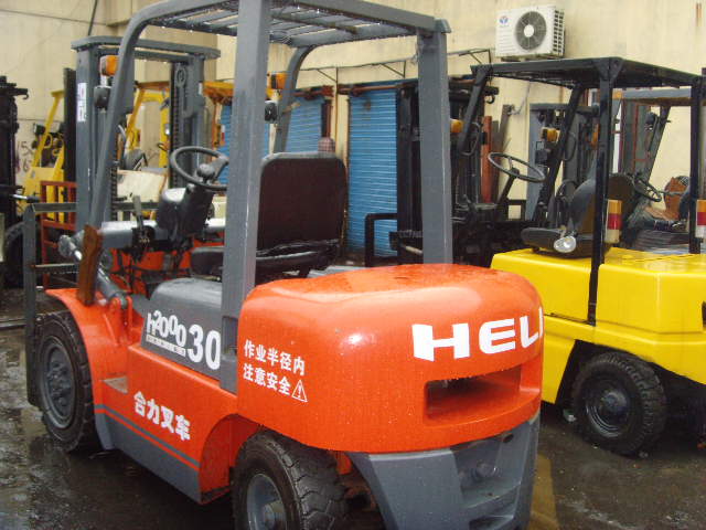 上海二手合力叉车--二手合力叉车上海合力叉车合力叉车配件合力叉车销售 多种型号 i-10T