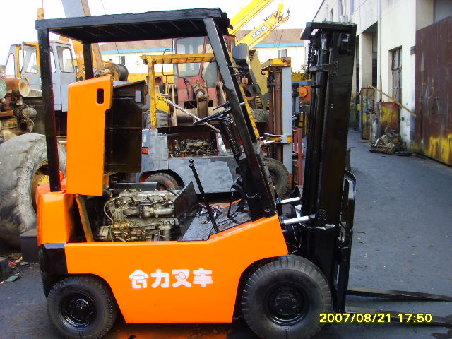 二手杭州叉车上海杭叉销售中心二手杭叉备件二手杭叉咨询二手电动叉车二手柴油叉车 4T