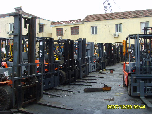 二手杭州叉车上海杭叉销售中心二手杭叉备件二手杭叉咨询二手电动叉车二手柴油叉车 4T