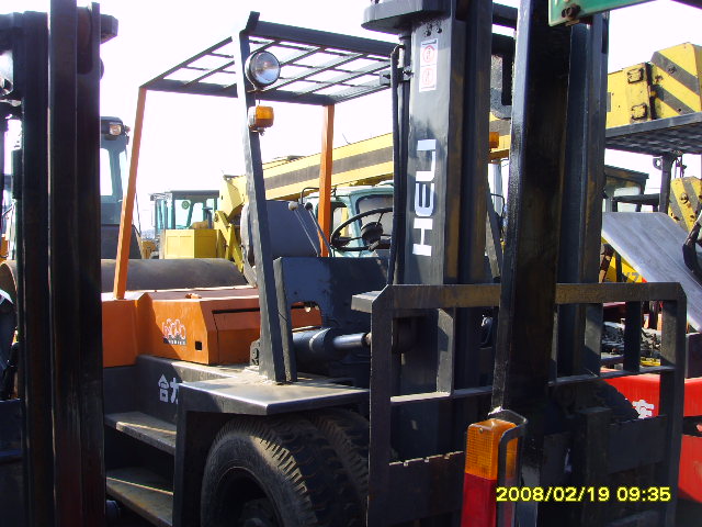 ８吨ＴＣＭ.大连等二手叉车转让 ８吨 7T