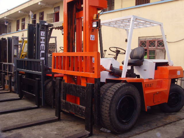 二手夹抱叉车.有合力.杭州.大连等. CPCD3T CPCD3T