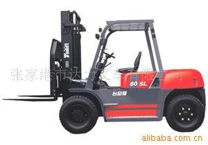 台励福叉车 大吨位叉车 CPCD100C 台励福