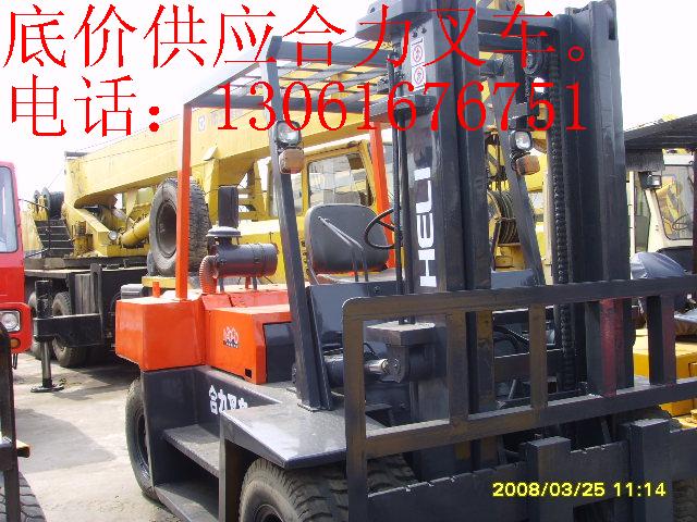 收购．闲置废旧二手叉车 各款型号