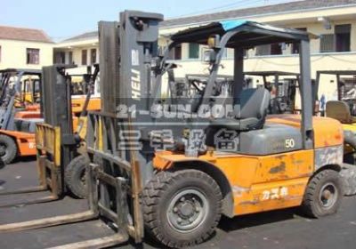 合力叉车4吨,杭州叉车4吨 急转
