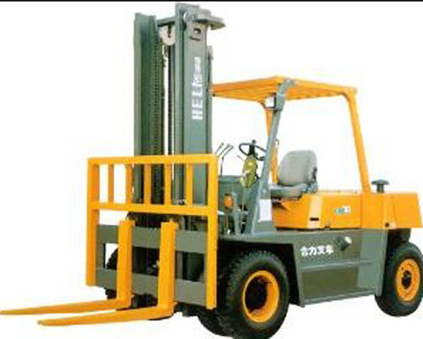 福建建科：合力7吨 2005年叉车 ＣＰＣ４