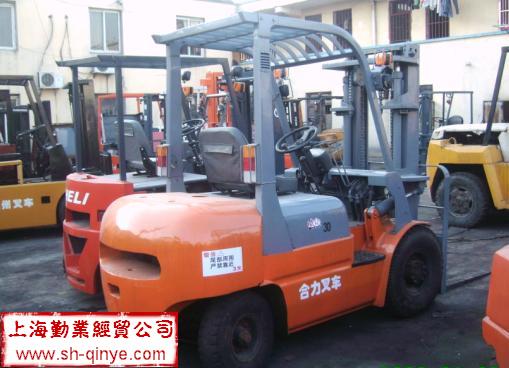 叉车 h2000