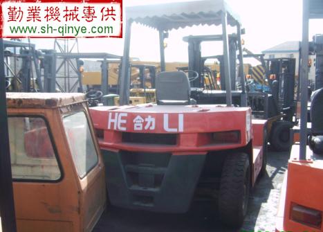 二手叉车　柴油叉车　电瓶叉车 ２Ｔ
