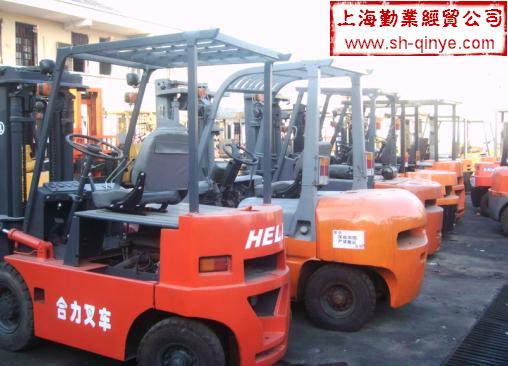 二手叉车　柴油叉车　电瓶叉车 ２Ｔ