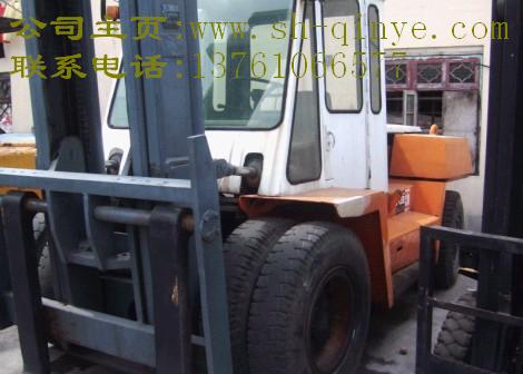 二手电瓶叉车 ３Ｔ