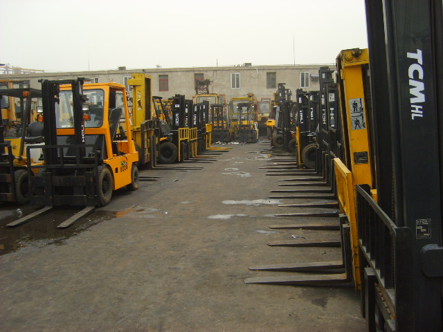 合力3吨H2000 H2000