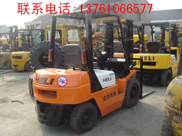 二手叉车,合力叉车,杭州叉车 cpcd2.5t