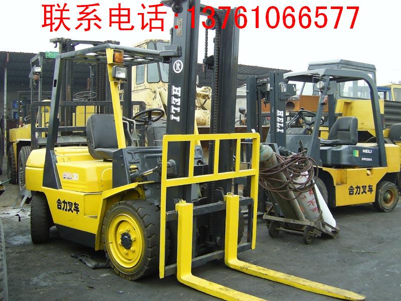 二手叉车,合力叉车,杭州叉车 cpcd2.5t