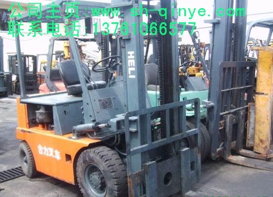 二手夹抱叉车.有合力.杭州.大连等. CPCD3T CPCD3T