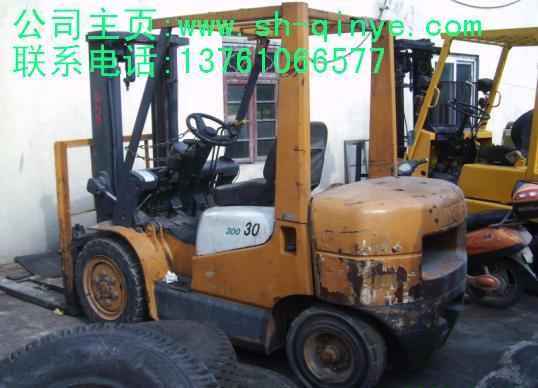 二手夹抱叉车.有合力.杭州.大连等. CPCD3T CPCD3T