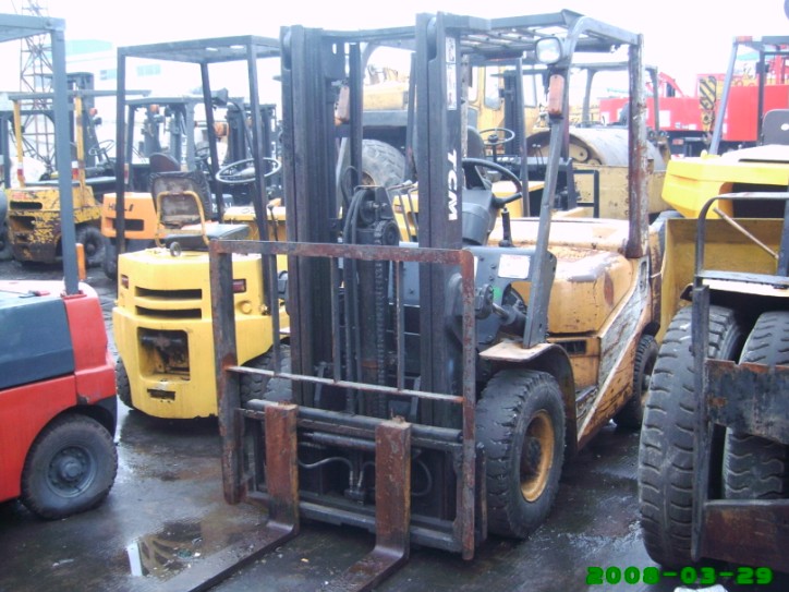TCM叉车 2.5t