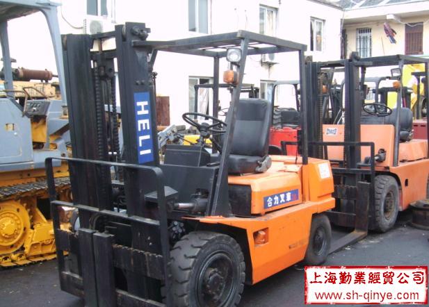 供应07年合力４吨叉车，合力３吨叉车 ４Ｔ