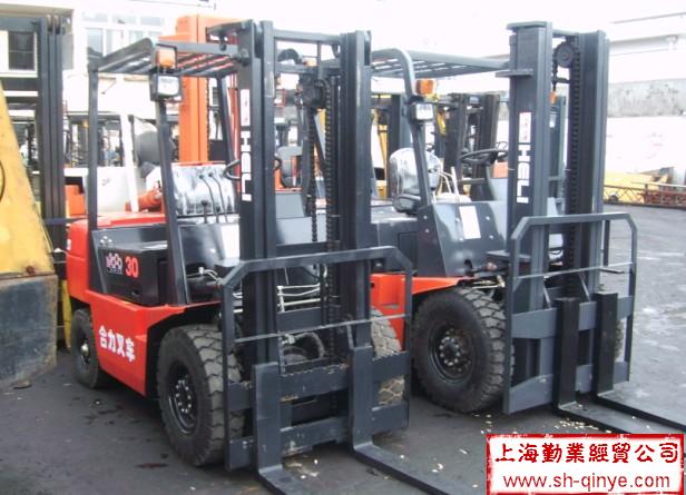 供应07年合力４吨叉车，合力３吨叉车 ４Ｔ