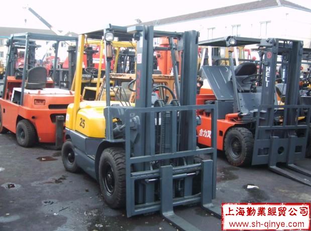 低利润出售海量国产名牌二手叉车 ３Ｔ
