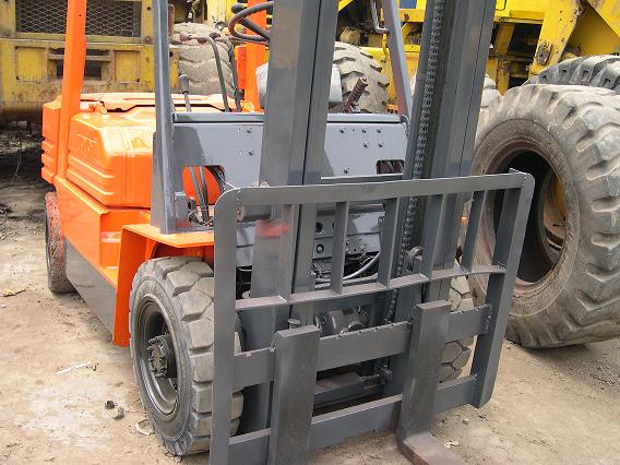 玉军收购丰田叉车吨位不限 1-10