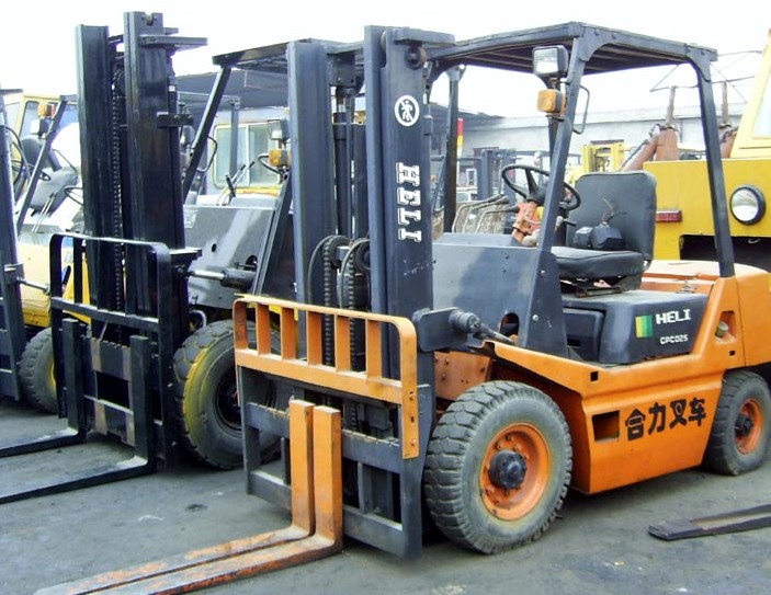 二手叉车求购 1.5吨--15吨