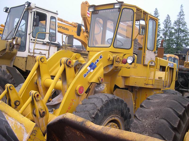 上海玉军:收购各种型号叉车 1-10