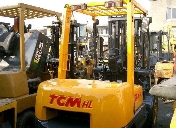 上海玉军出售:HELI 3吨叉车 HELI 3吨