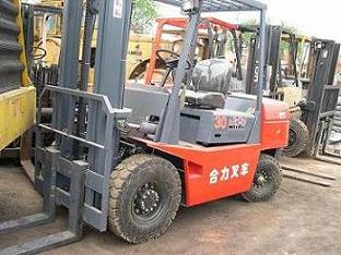 上海玉军出售:HELI 5-7吨叉车 HELI  苏州 杭州 大连