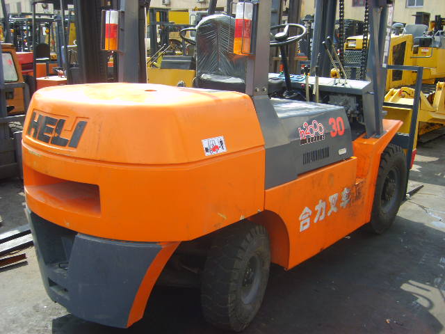 上海玉军：(出售叉车)智慧搬运 合力叉车 1-10