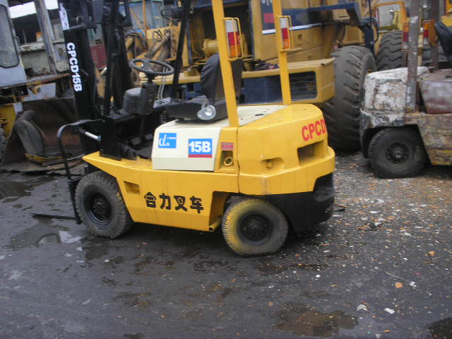 上海玉军：(出售叉车)智慧搬运 合力叉车 1-10