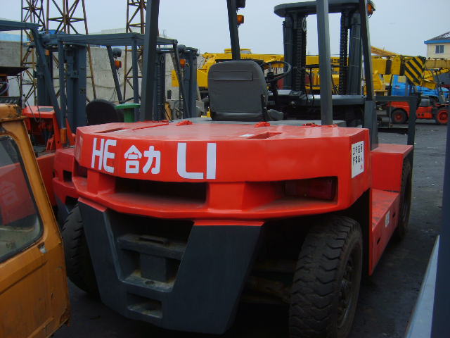 上海玉军出售出租:HELI 3吨叉车 1-10