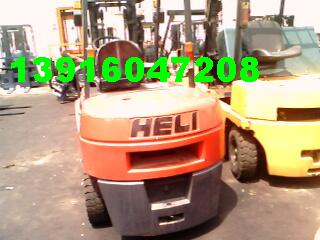 全新3吨合力叉车 CPC30X