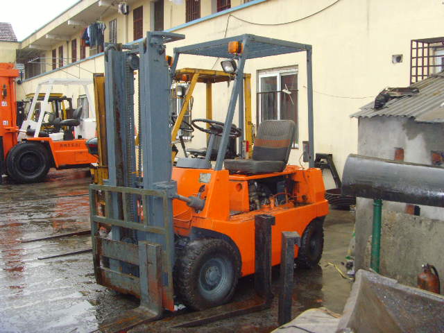 金龙工程：专营合力品牌二手叉车.各款型号.配置 各款型号 ＣＰＣＤ３