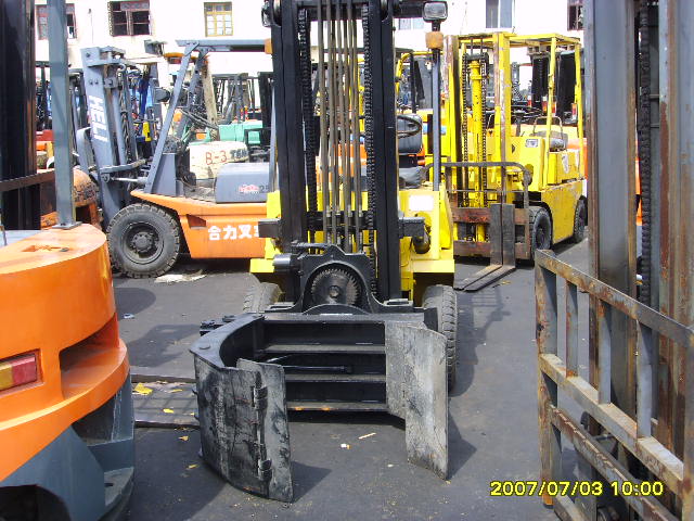 金龙工程：专营合力品牌二手叉车.各款型号.配置 各款型号 ＣＰＣＤ３